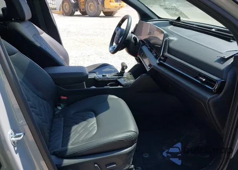 2025 Kia Sportage X-Pro Prestige from USA, damaged, VIN 5XYK7CDF1SG304889